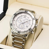 Murex Swiss 45mm Chronograph Watch Stainless Steel Quartz 5 ATM MUC526