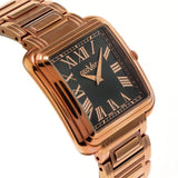 Geovani Swiss Watch 41mm Quartz Stainless Steel PVD Gold Watch 3ATM GOB502