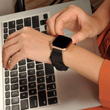 Soft Breathable NyBand for Apple Watch All Series Adjustable 40 Colors