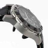 Mercury Swiss 44mm Stainless Steel Quartz Chronograph Watch 5ATM ME10225