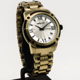 Mercury Swiss Watch Stainless Steel Quartz 38.5mm 10ATM ME10240