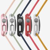 Designer Shockproof  Bumper Case • Apple Watch Compatible • Series 10