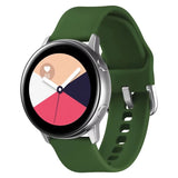 Silicone Band for Samsung Galaxy Watch Adjustable Comfortable Breathable