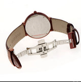 Geovani Swiss 41mm Stainless Steel Watch Mother Of Pearl Dial 3ATM GOB503