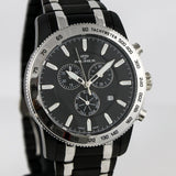 Murex • Swiss Chronograph Watch • Bi Color Stainless Steel • 44.5mm • MUC591