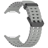 Made for.Samsung Galaxy Watch 7 Ultra 47mm Adjustable Comfortable Silicone