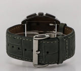 Murex• Swiss Chronograph Watch Stainless Steel Quartz 47.5x43.85mm ISC675