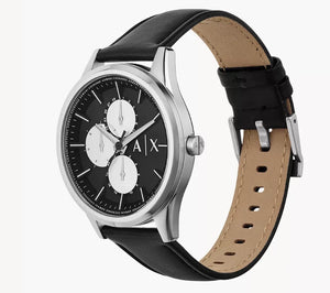 Armani Exchange Men Watch • Stainless Steel • 42mm • Quartz • 5ATM • AX1872