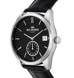 Ben Sherman Men Watch • Spitalfields Heritage • 43mm • Quartz • 3ATM • WB039BB