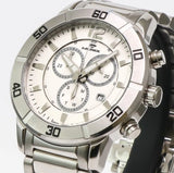 Murex Swiss 45mm Chronograph Watch Stainless Steel Quartz 5 ATM MUC526