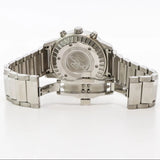 Murex Swiss 45mm Chronograph Watch Stainless Steel Quartz 5 ATM MUC526