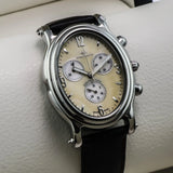 Murex Swiss Chronograph Watch Stainless Steel Quartz 35.7x48.20mm  ISC627