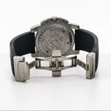 Mercury Swiss 44mm Stainless Steel Quartz Chronograph Watch 5ATM ME10225