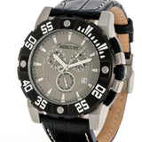 Mercury Swiss Chronograph Stainless Steel Quartz Watch ME10225