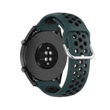 Silicone Band for Samsung Galaxy Watch Adjustable Comfortable