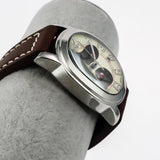 MUREX Swiss Watch  Stainless Steel Quartz 41.85x50mm 3ATM ISC701