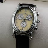 Murex Swiss Chronograph Watch Stainless Steel Quartz 35.7x48.20mm  ISC627