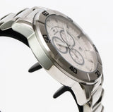 Murex Swiss 45mm Chronograph Watch Stainless Steel Quartz 5 ATM MUC526