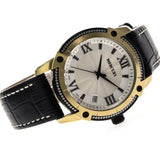 Mercury Swiss Watch Stainless Steel Quartz 38.5mm 10ATM ME10240