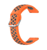 Silicone Band for Samsung Galaxy Watch Adjustable Comfortable