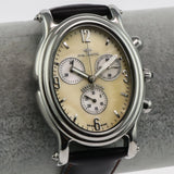 Murex Swiss Chronograph Watch Stainless Steel Quartz 35.7x48.20mm  ISC627