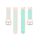 Silicone Band for Samsung Galaxy Watch Adjustable Comfortable