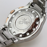 Optima - Swiss Chronograph - OSC339-SR-1 Swiss Rond 45.36 mm OSC339 30m (3ATM)