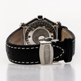 MERCURY - Swiss Watch - ME1080-SBL-1
 Quartz
 39.50 mm ME1080 30 meters (3 ATM, 100 feet)