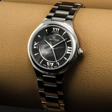 Optima - Swiss Watch  Swiss made Quartz  32 mm OSL373 50 m (5 ATM / 169 ft)