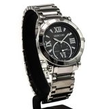 Mercury - Swiss Watch - ME255-SS-8
 Swiss Quartz  36 mm ME255 50m (5 ATM, 169 ft)