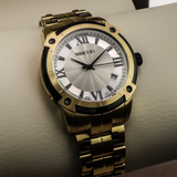 MERCURY - Swiss Watch - ME10240-GB-1
 Quartz
 38.5mm ME10240 100m (10 ATM, 330 ft)