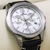 Murex - Swiss Chronograph - MUC605-SL-1  Swiss Chronograph Ronda 44.7 mm MUC605 50 m (5 ATM / 169 ft)