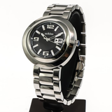 GEOVANI - Swiss Watch - GOB511-SS-3
 Quartz
 44 mm GOB511 30 meters (3 ATM, 100 feet)