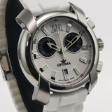 Optima - Swiss Made Chronograph - OSC275-SX-1
 Quartz
 43 mm OSC275 50 m (5 ATM / 169 ft)
