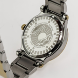 Mercury - Swiss Made Watch - ME385-SG-1
 Quartz
 36 mm. ME385  50m (5 ATM, 169 ft)
