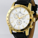 Murex - Swiss Chronograph - MUC591-GL-1
 Quartz
 44.5mm MUC591 50 m (5 ATM / 169 ft)