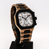 Murex - Swiss Chronograph - ISC880-RB-7 Swiss Chronograph 45 x 45mm ISC880 30 m (3 ATM / 100 ft)