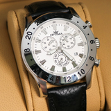 OPTIMA - Swiss Chronograph - OSC333-SL-1
 Quartz
 44.5 mm OSC333 50 m (5 ATM / 169 ft)