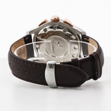 Optima - Swiss Chronograph - OSC376-SRL-1 Swiss Ronda Quartz 44.15mm OSC376 50 m (5 ATM / 139 ft)