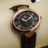 Murex
 Swiss Ronda 43 mm RSL850 30 m (3 ATM / 100 ft)