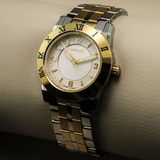 Mercury - Swiss Watch - ME10230-SG-1
 Quartz
 36 mm ME10230 50m (5 ATM, 169 ft)