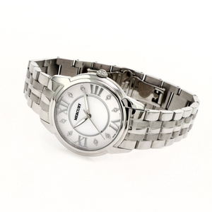 MERCURY - Swiss Watch - ME360-SS-7
 Quartz
 36 mm. ME360 50m (5 ATM, 169 ft)