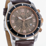 Optima - Swiss chronograph - OSC422-SRL-4 Chronograph Swiss Ronda Quartz 45 mm OSC422 50 m (5 ATM / 169 ft)