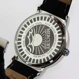 Mercury - Swiss Watch - ME405-SL-1
 Quartz
 45 mm ME405 50m (5 ATM, 165 ft)