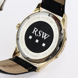 RSW - Swiss Made Watch - RSWM106-GL-1 Quartz
 44mm RSWM106 50 m (5 ATM/169 ft)