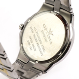 Optima - Swiss watch - OSM326-SG-1
 Quartz
 45 mm OSM326 30 m (3 ATM / 100 ft)