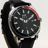 RSW - Swiss Made Watch - RSWM117-SL-3 Swiss Eta 44 mm RSWM117 50 m (5 ATM/169 ft)