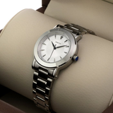 Mercury - Swiss Watch - ME295-SS-1 
 Swiss Quartz 38.35 mm ME295 50m (5 ATM, 169 ft)