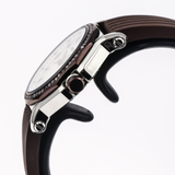 MERCURY - Swiss Made - ME1080-SCX-S-1
 Quartz
 39.50 mm ME1080 30m (3 ATM, 100 ft)