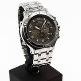 Optima - Swiss Chronograph Watch - OSC301-SS-2
 Quartz
 47 mm OSC301 50 m (5 ATM / 169 ft).